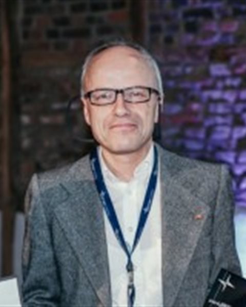 Porträt von Joachim Zerrle